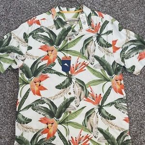 NWT Tommy Bahama Mens L Shirt